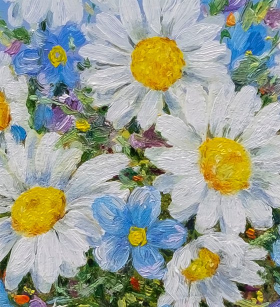 Summer Daisies