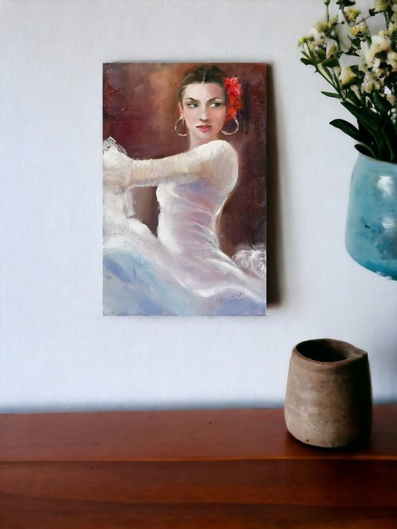 Flamenco Dancer 24-4