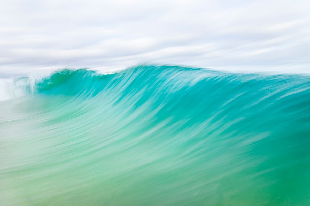 CANARY WAVES by Andrew Lever