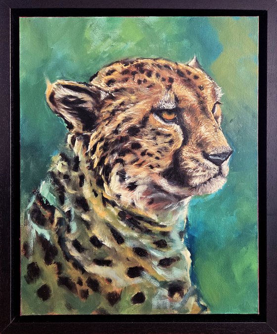 Leopard of Disdain (2025)