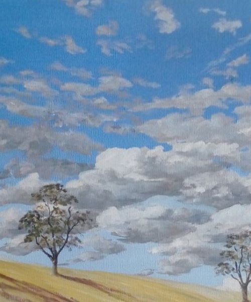 Look Up by Mike Brown
