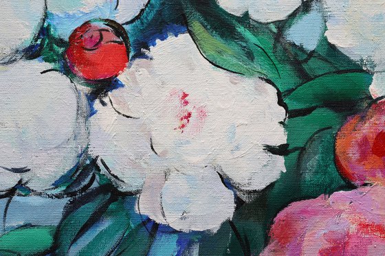 Peonies