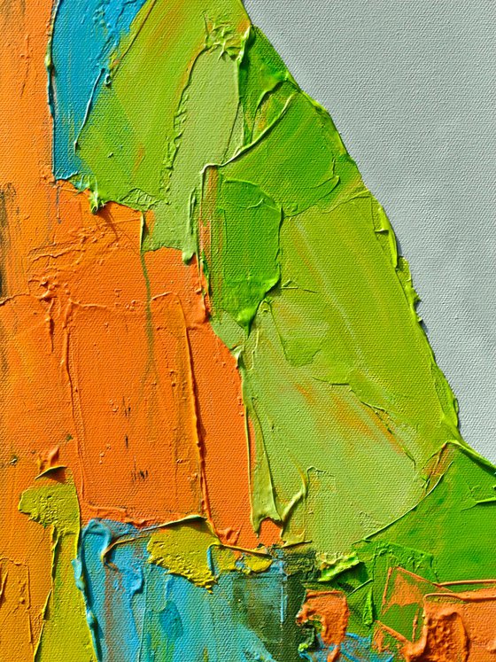 Daylight Whispers (Diptych)