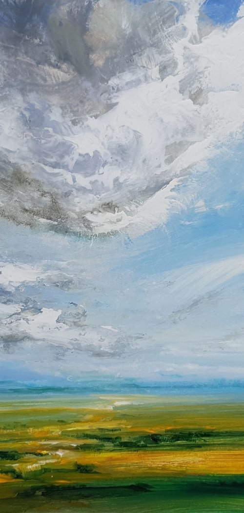 "Under the Cloud 2" by Ivan  Grozdanovski