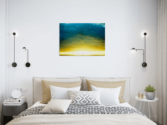 New Day | Limited Edition Fine Art Print 1 of 10 | 60 x 40 cm