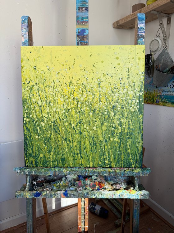 Spring Unbound