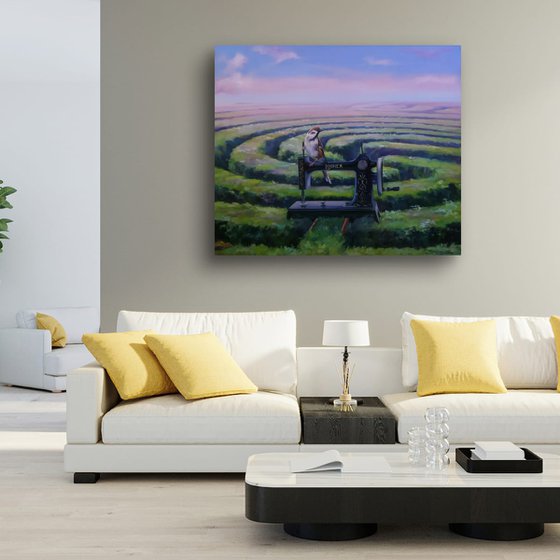 "Labyrinth"