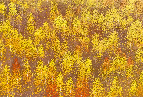 Golden autumn