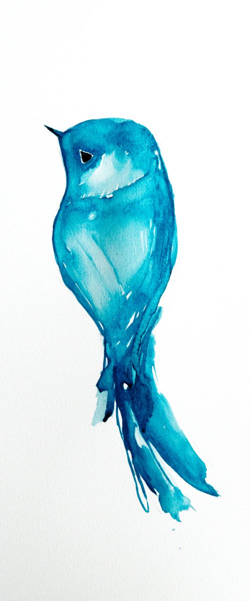 Bird by Nadia Moniatis