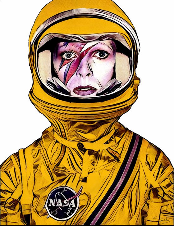 Spaceman