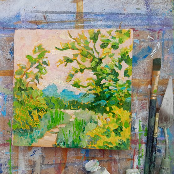 Country Hedgerows