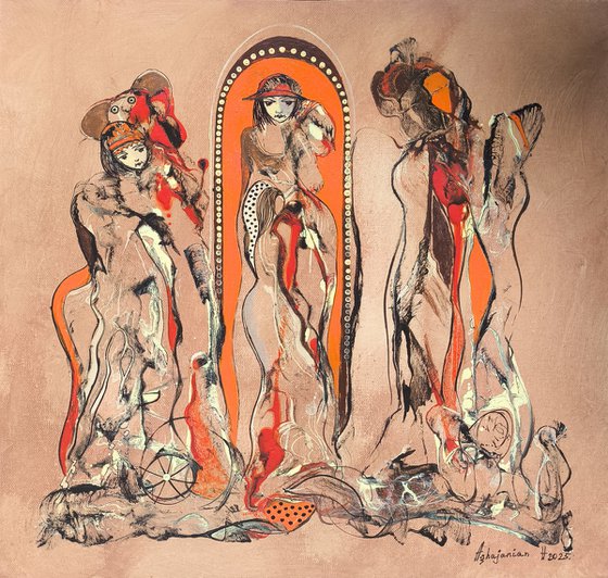 Veil of Transformation