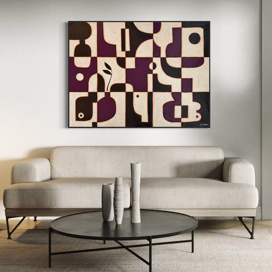 A Box of Chocolates and a Glass of Red