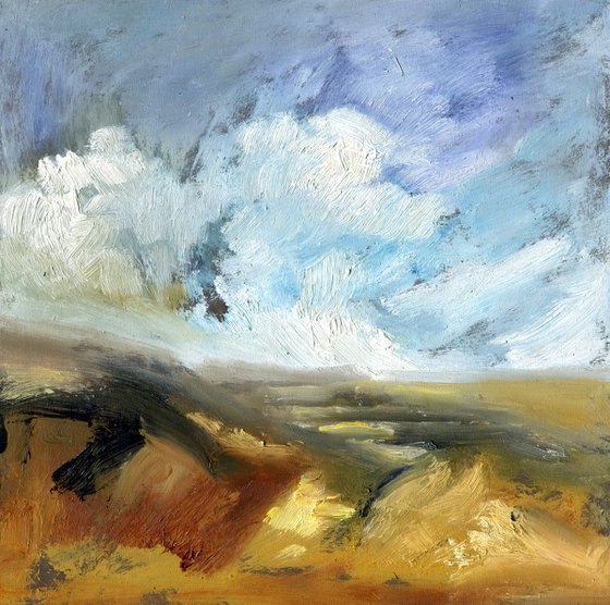 Moorland Clouds