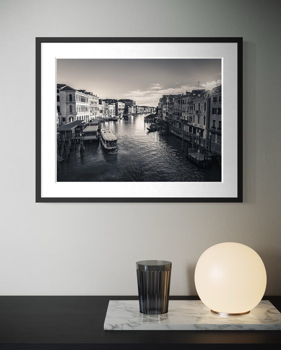 IL CANAL GRANDE OLD STYLE