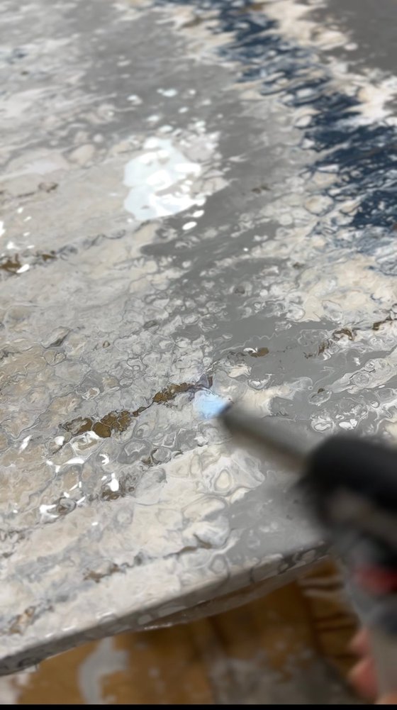 Vestige *Diptych second panel