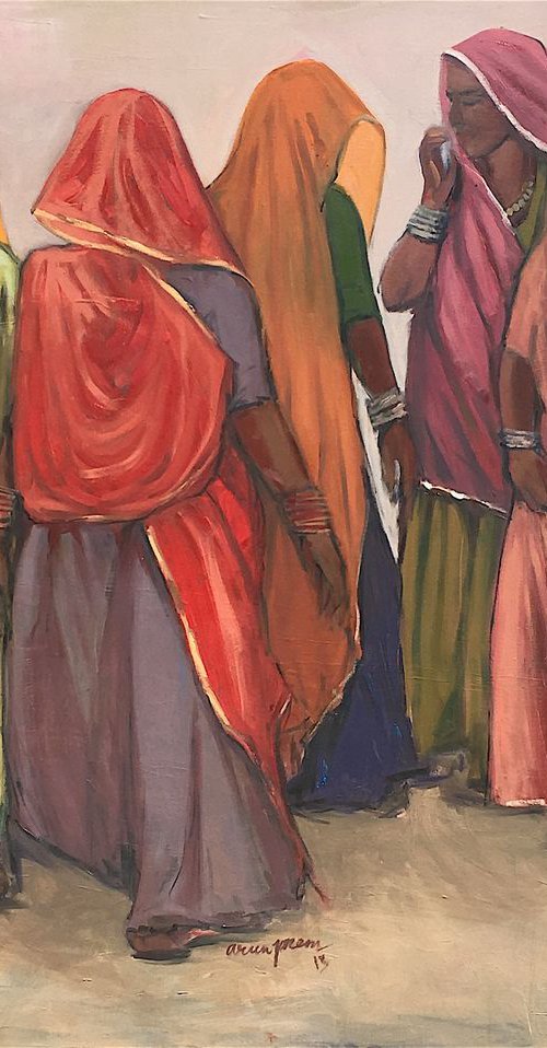 The Women by Arun Prem