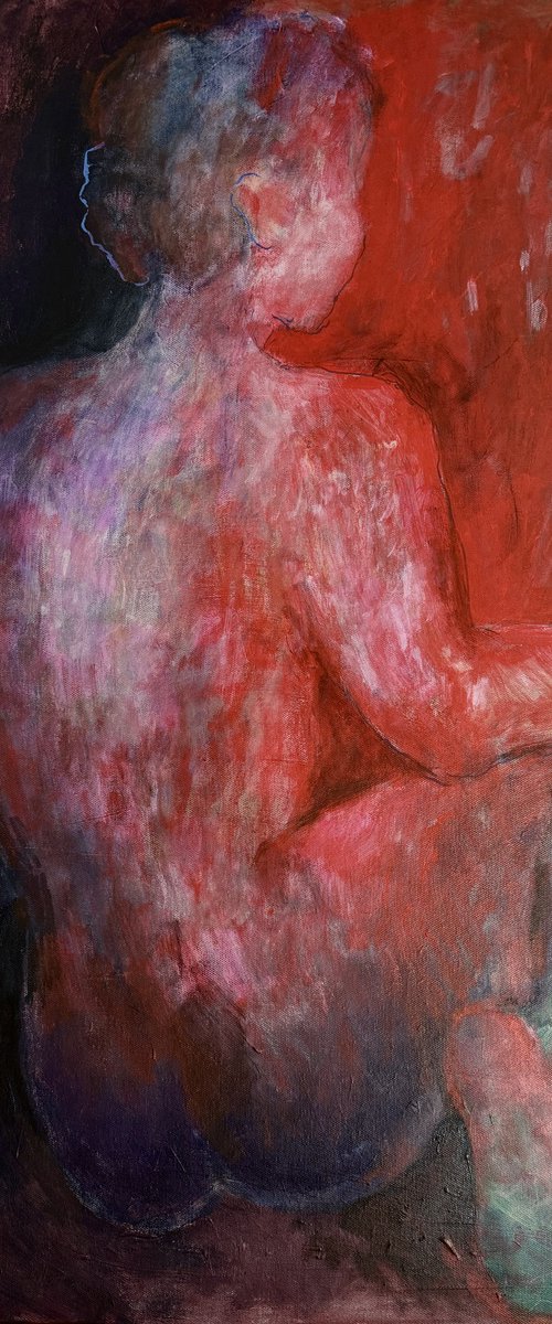 "Unspoken" by Ksenia Kozhakhanova
