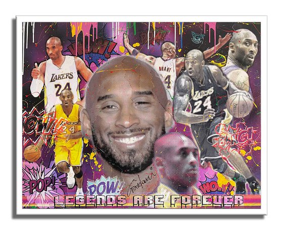 Kobe 24 Forever