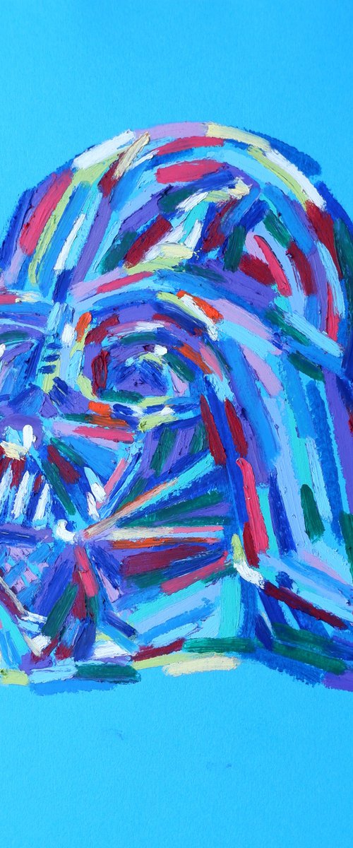 May the Force be with you by Van Lanigh