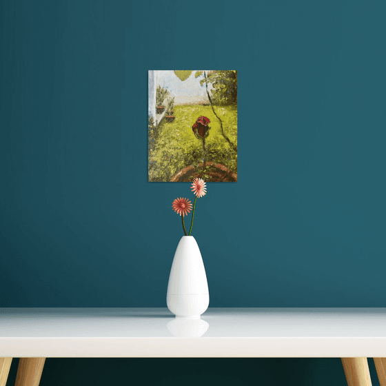 Flowers from my garden 5