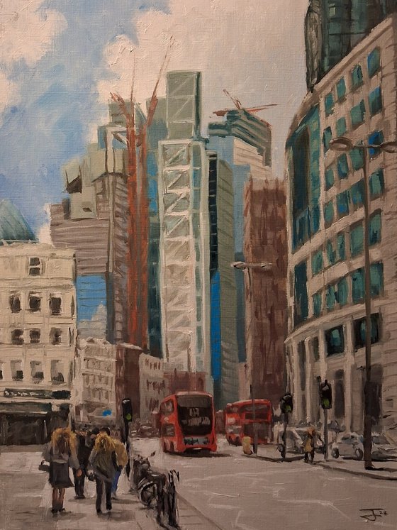London Streets 001