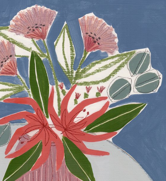 Flowers in your Room II