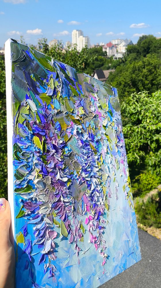 Wisteria