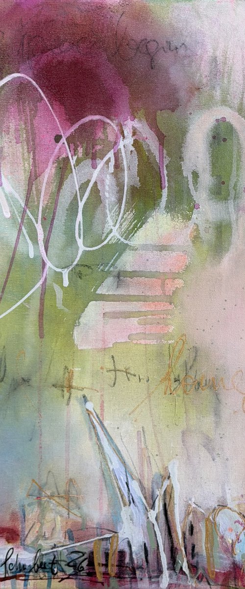 Home, where peace begins No.3 by Bea Schubert