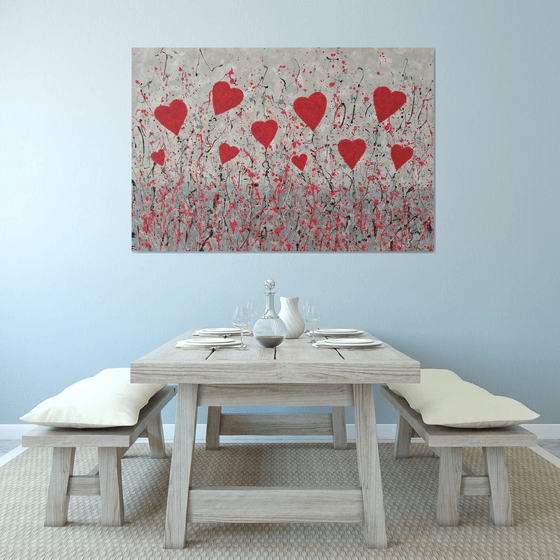 « Fields of Love » by M.Y.