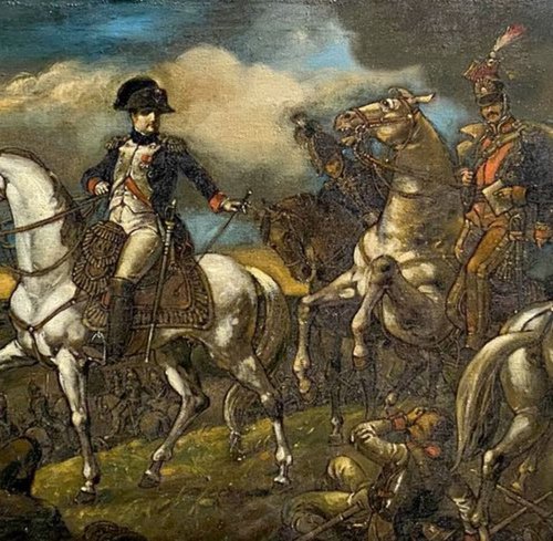 Napoleon by Oleg and Alexander Litvinov