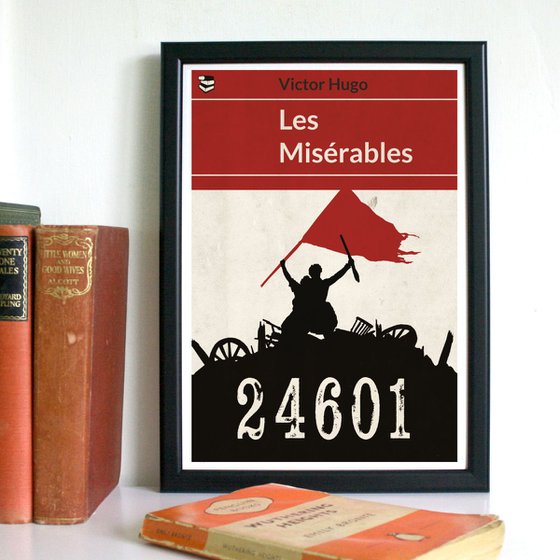 Vintage Les Misérables