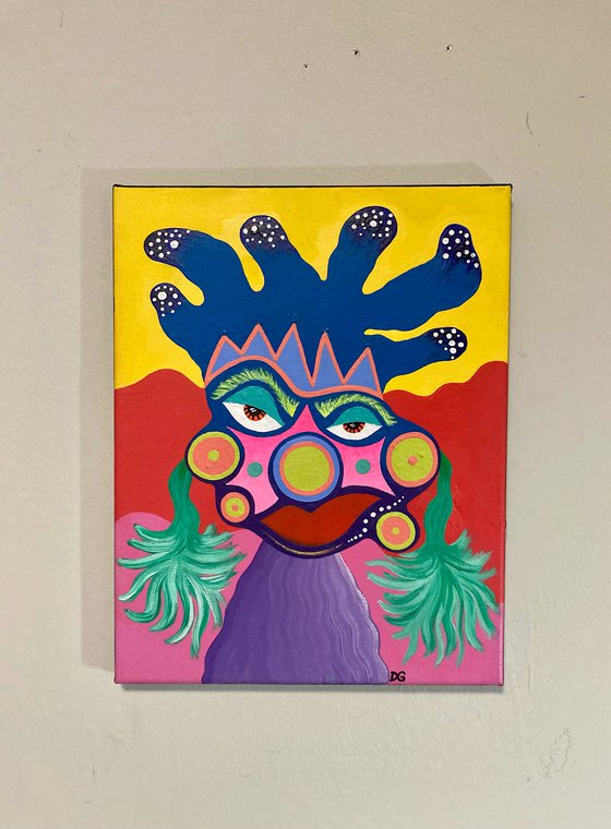 Hula Clown