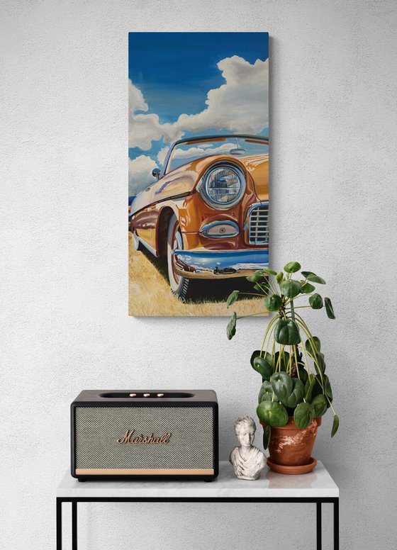 Reflections of the Passing Day