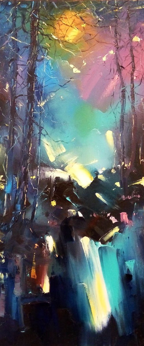 Landscape by Artem Grunyka