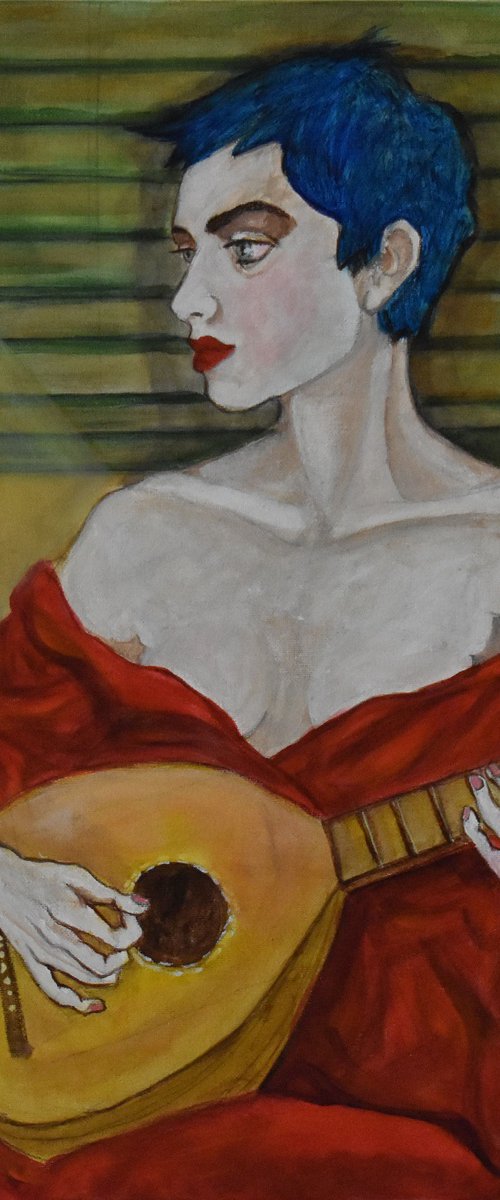 The lutist 1026 by Nagui