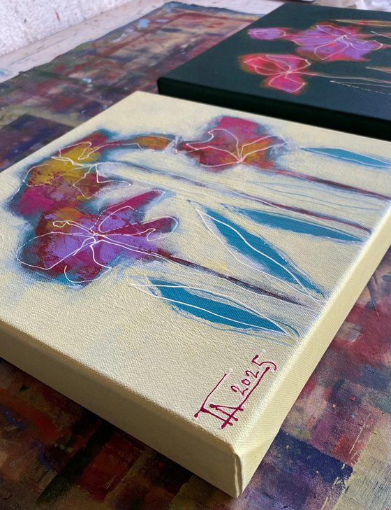 The Last Tulips II.