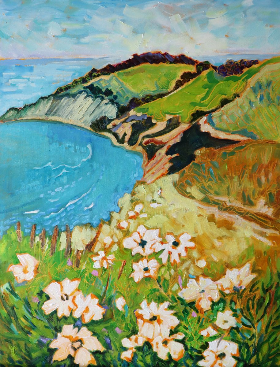 Isle of Wight by Mary Kemp