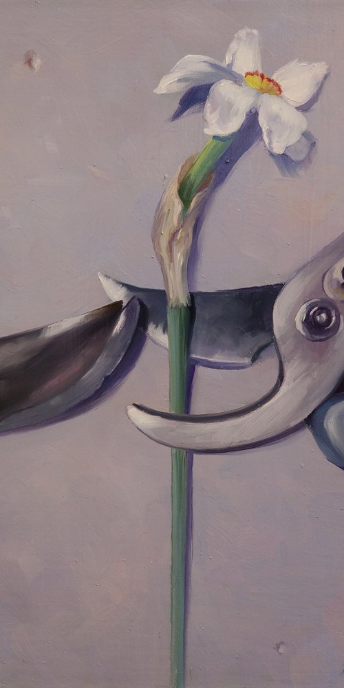 "Fragility" by Lena Vylusk