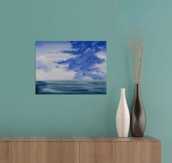 Saescape miniature Sunset 3