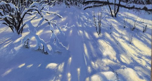 Artwork by Igor Dubovoy