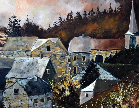 Autumn in my countryside