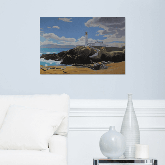 Over to Fanad Lighthouse (Donegal)