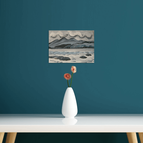 Highland landscape