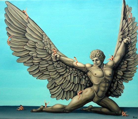 "Icarus II"