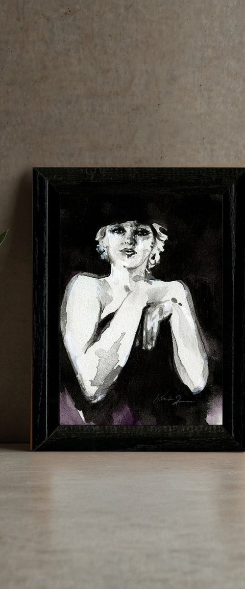 Goddess No 7 by Kathy Morton Stanion