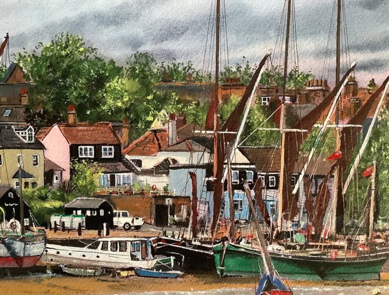 Maldon, Essex