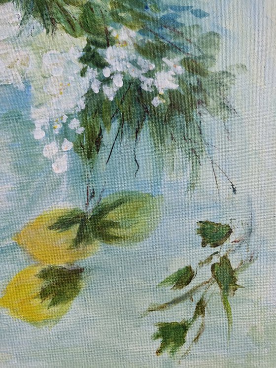 'Flowers & Lemons'