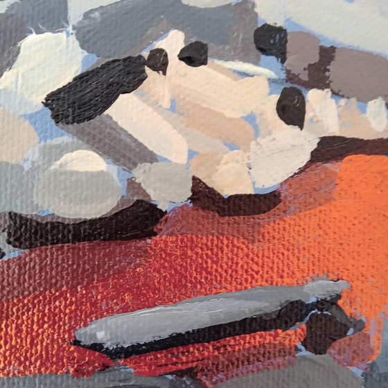 Dinky Metallic London Bridge