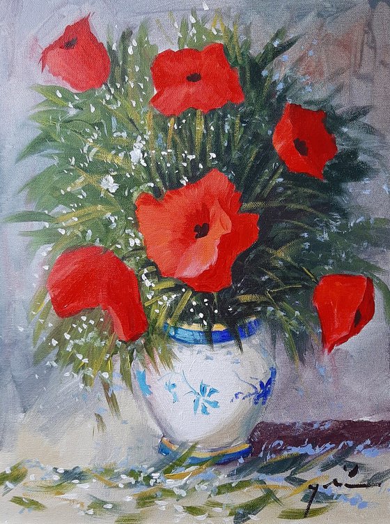 Poppies